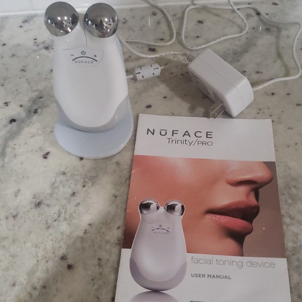 Nuface trinity/pro